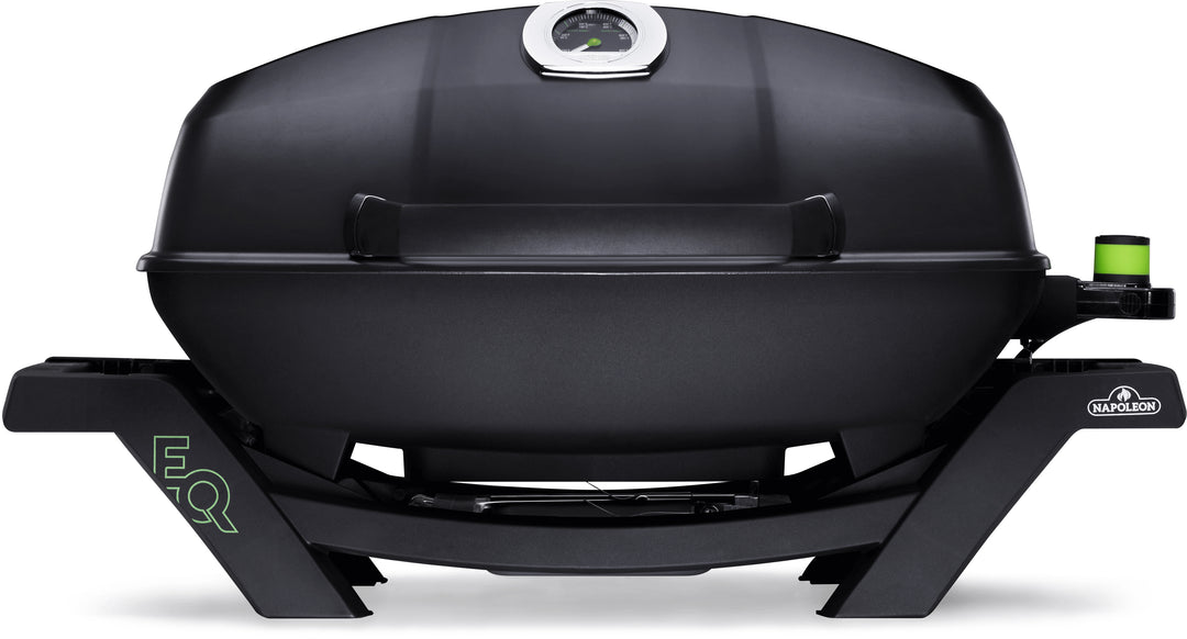 TravelQ™ PRO285E Portable Electric Grill, Black, PRO285E-BK