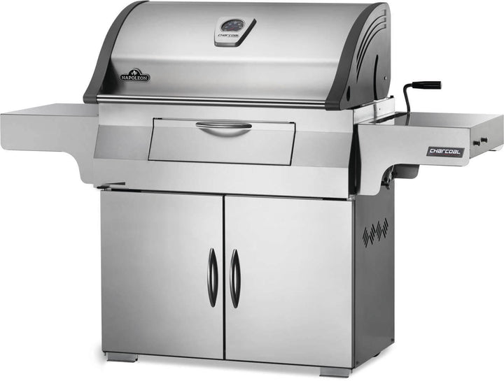 Napoleon, Professional 605 Charcoal Cart, PRO605CSS