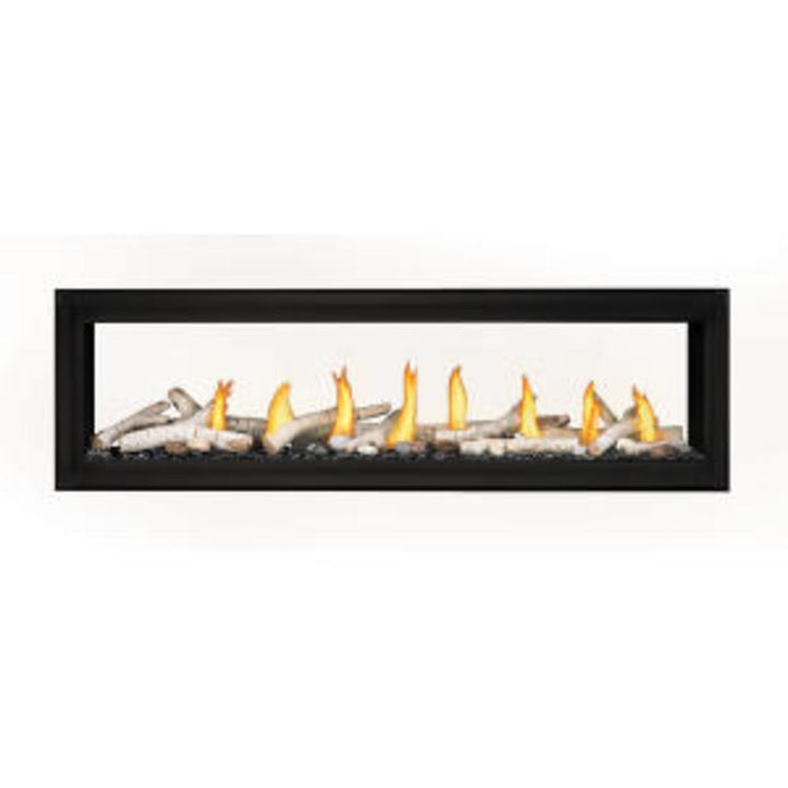 Luxuria™ 62 See Through Direct Vent Fireplace, Natural Gas, Electronic Ignition