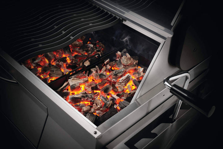 Napoleon, Professional 605 Charcoal Cart, PRO605CSS