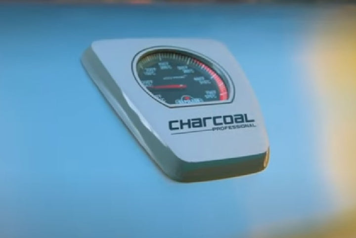 Napoleon, Professional 605 Charcoal Cart, PRO605CSS