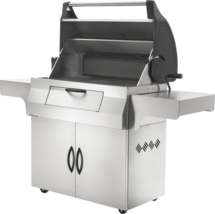 Napoleon, Professional 605 Charcoal Cart, PRO605CSS