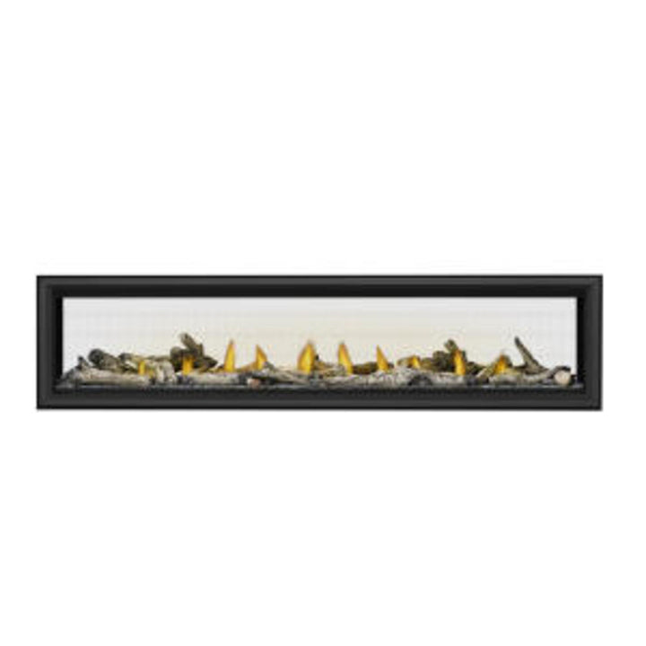 Vector™ 74 See Through Direct Vent Fireplace, Natural Gas, Electronic Ignition