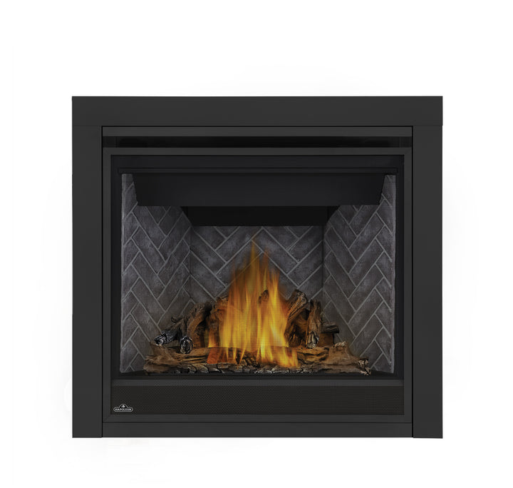 Gas fireplace: Ascent™ X 36, Direct Vent, Natural Gas, Alternate Electronic Ignition