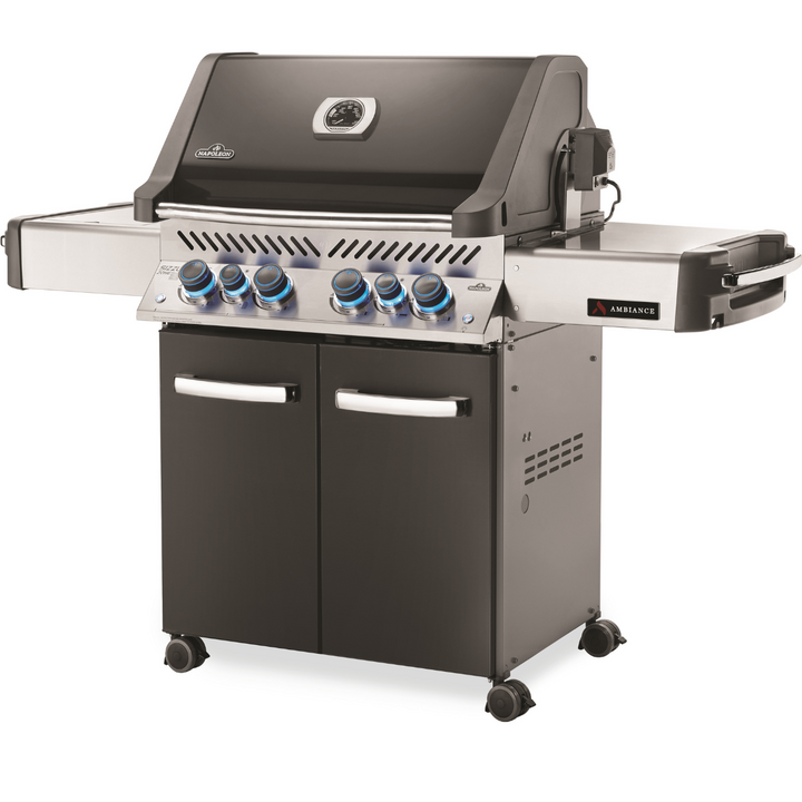 Gas Grill: Napoleon, Prestige® 500 Ambiance P500RSIB, PCH-3-AMB