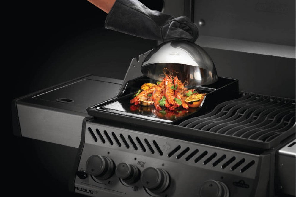 Stainless Steel Cooking Dome, 56039