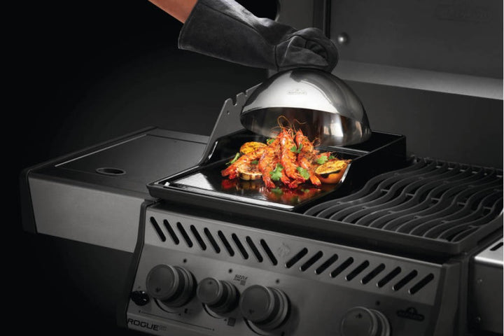 Stainless Steel Cooking Dome, 56039