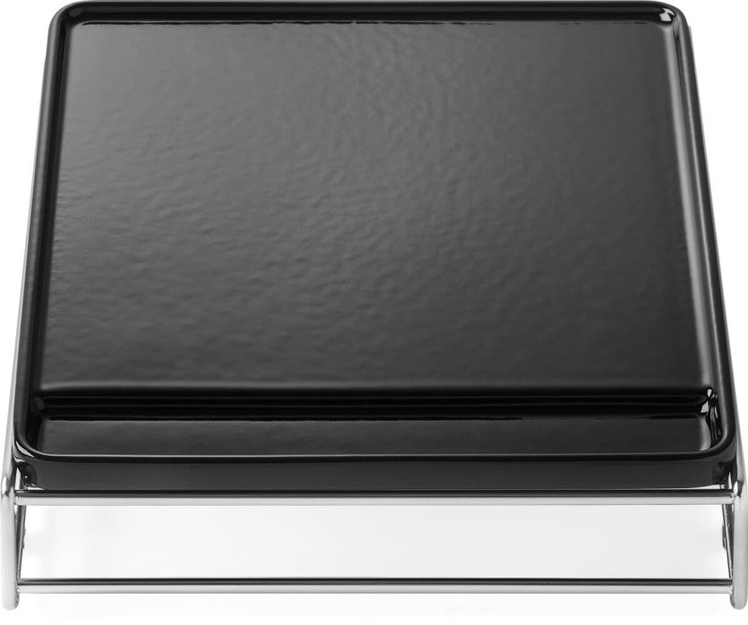 Porcelain-enameled Cast Iron Griddle for Small Sizzle Zone, 56081