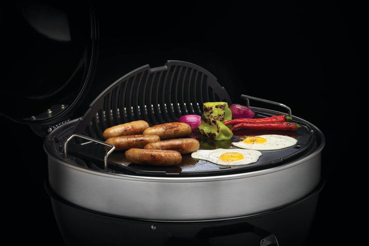 Cast Iron Reversible Griddle for 22 inch Charcoal Grills, 56083