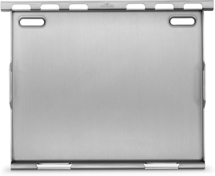 Stainless Steel Griddle Insert For all Rogue® and Freestyle 425 models, 56093