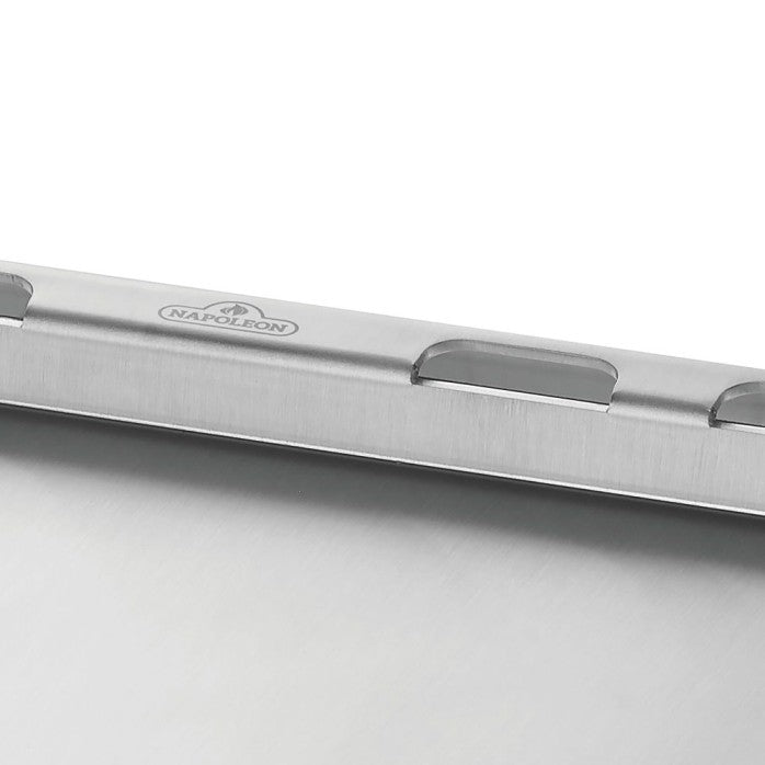 Stainless Steel Griddle Insert For Prestige PRO™, Prestige®, Built-in 700 Series, and Rogue 525 & 625 Models