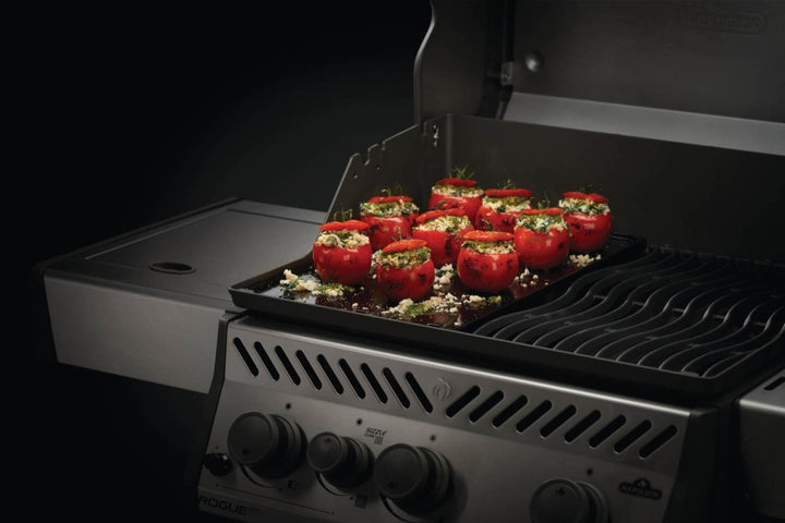 Enameled Cast Iron Reversible Griddle for Rogue® 425 Model Grills, 56426