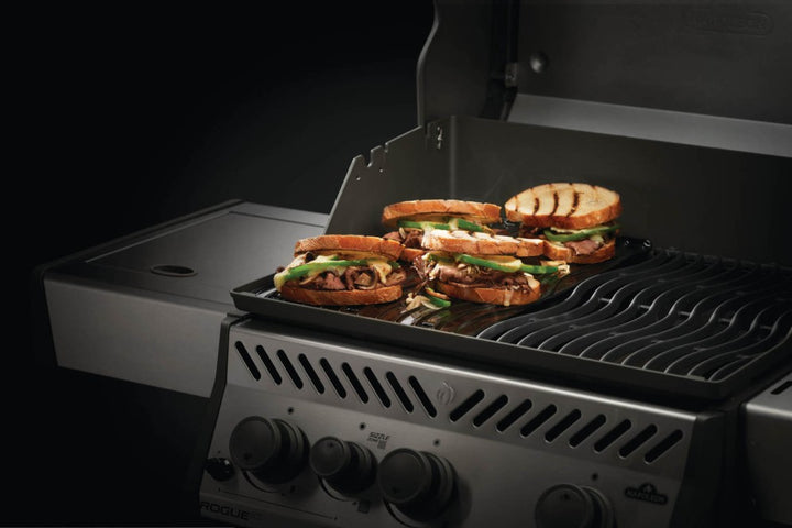 Enameled Cast Iron Reversible Griddle for Rogue® 425 Model Grills, 56426