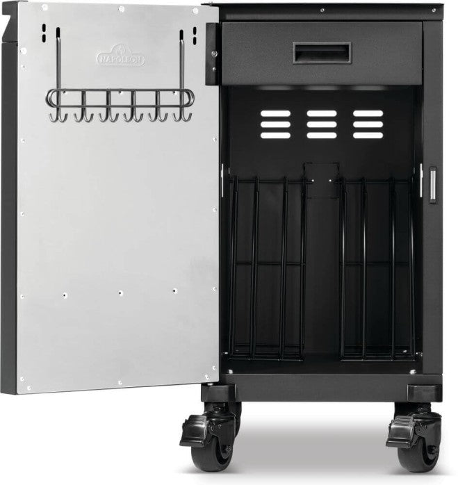 Phantom Prestige® Under Grill Storage, Two Carts, 68004
