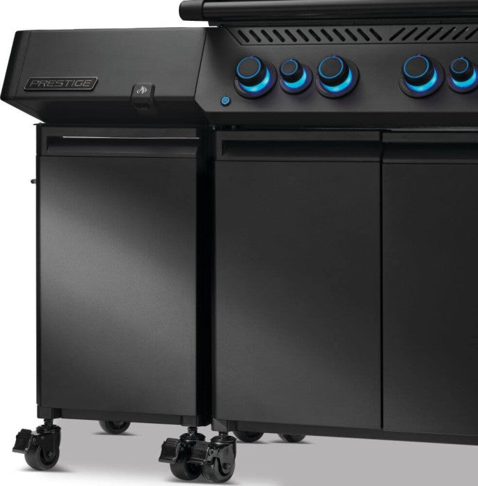 Phantom Prestige® Under Grill Storage, Two Carts, 68004