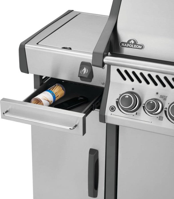 Rogue® PRO Under Grill, Storage Cart, 68008