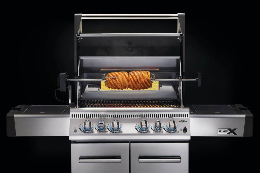 Heavy Duty Rotisserie Kit for PRO 500 & Prestige® 500 Grill Models, 69211