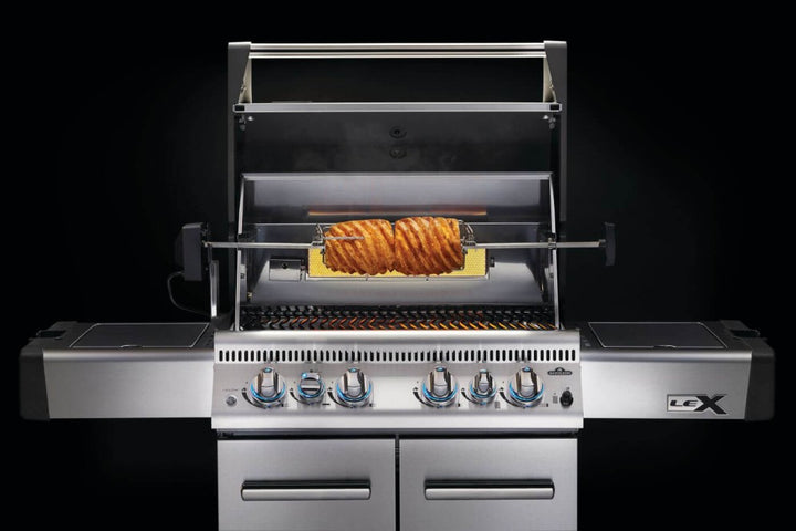 Heavy Duty Rotisserie Kit for PRO 500 & Prestige® 500 Grill Models, 69211