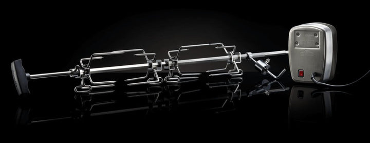 Commercial Grade Rotisserie Kit for PRO 500 & Prestige® 500 Grill Models, 69231