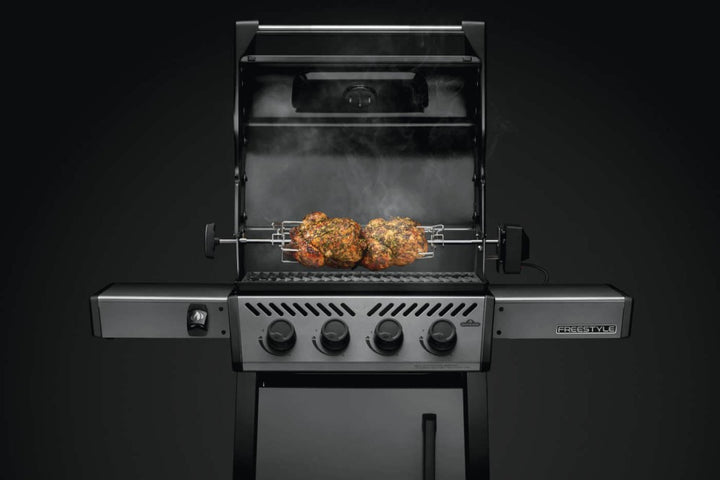 Heavy Duty Rotisserie for Freestyle™ Grill Series, 69301