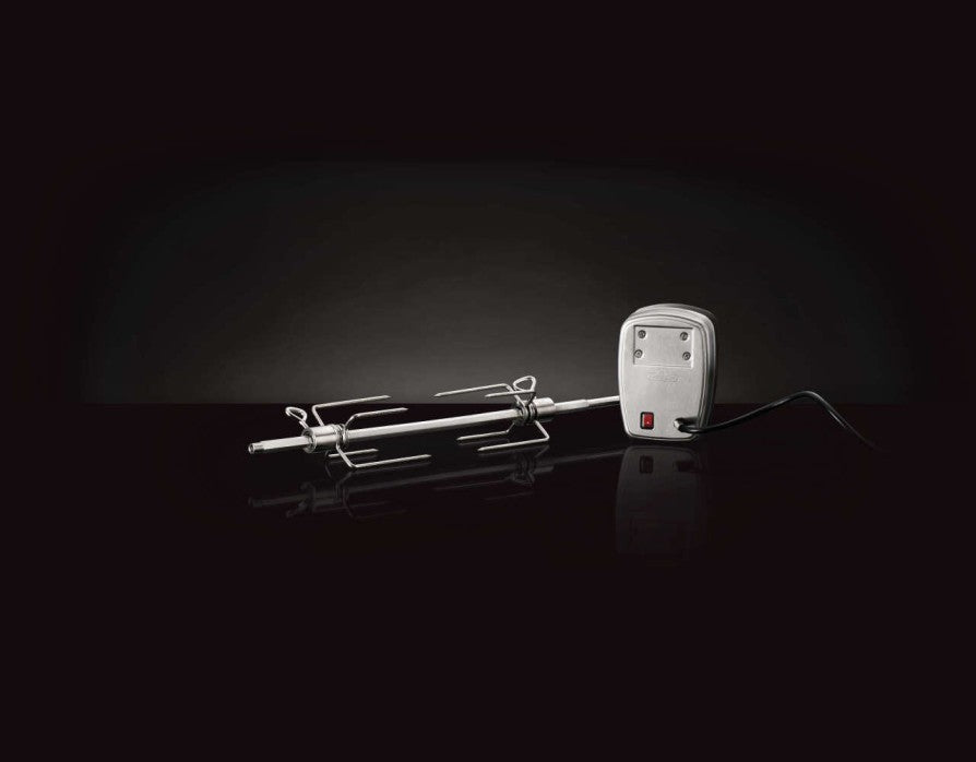 Add-on Rotisserie Kit for Built-in 44 Grill Models, 69851