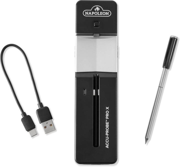 ACCU-PROBE™ PRO X Wireless Bluetooth® Smart Thermometer, 70130