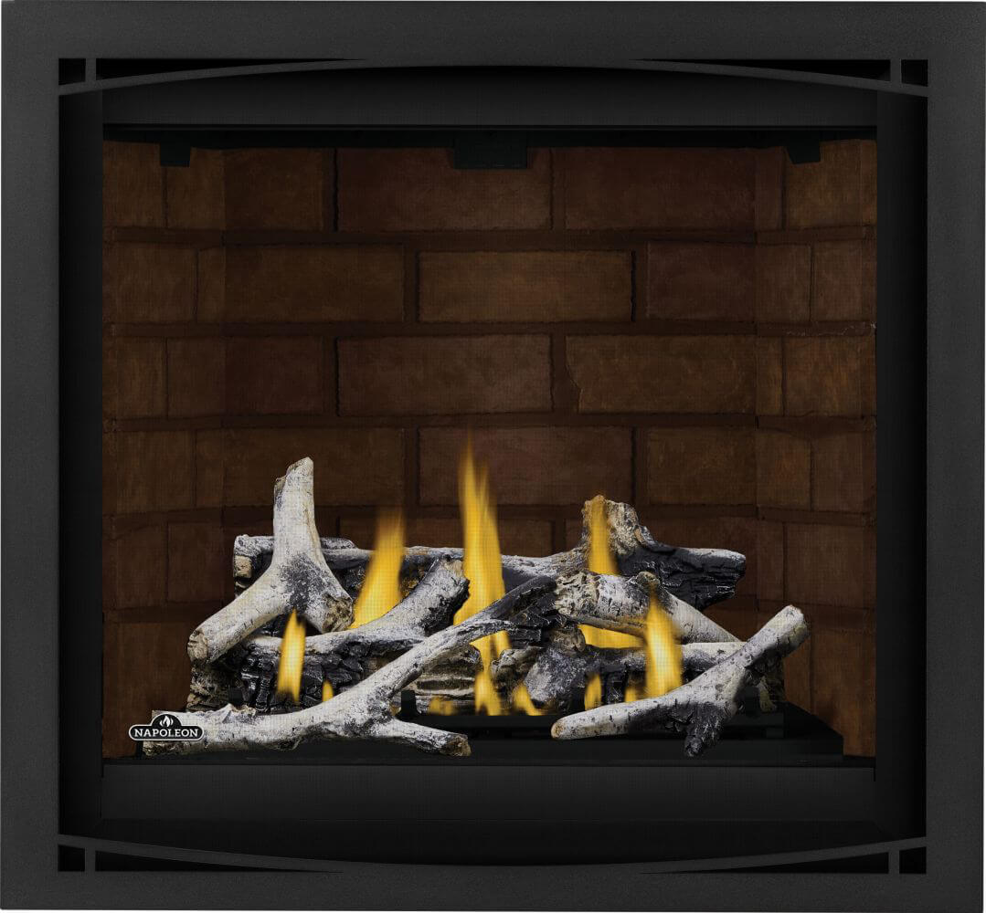 Gas fireplace: Napoleon, Altitude™ X 36 Direct Vent Gas Fireplace AX36