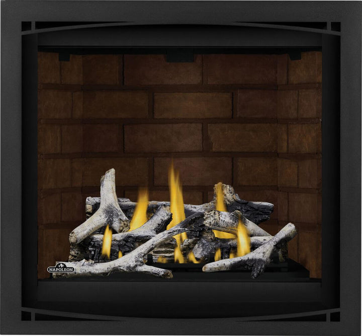 Gas fireplace: Napoleon, Altitude™ X 42 Direct Vent Gas Fireplace AX42