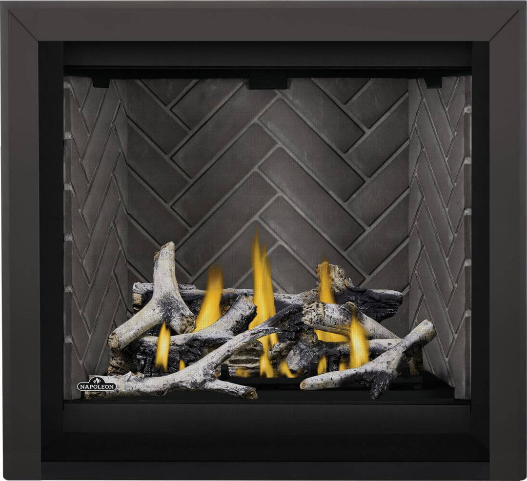 Gas fireplace: Napoleon, Altitude™ X 42 Direct Vent Gas Fireplace AX42