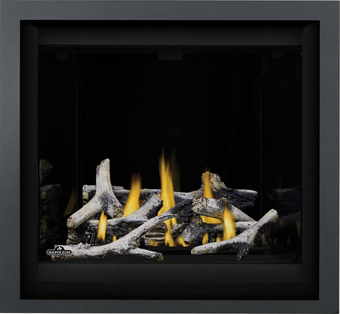 Gas fireplace: Napoleon, Altitude™ X 36 Direct Vent Gas Fireplace AX36