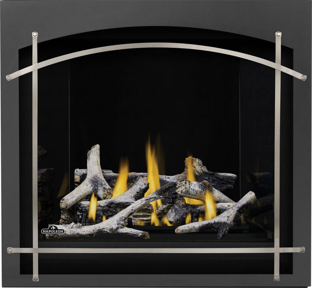 Gas fireplace: Napoleon, Altitude™ X 36 Direct Vent Gas Fireplace AX36