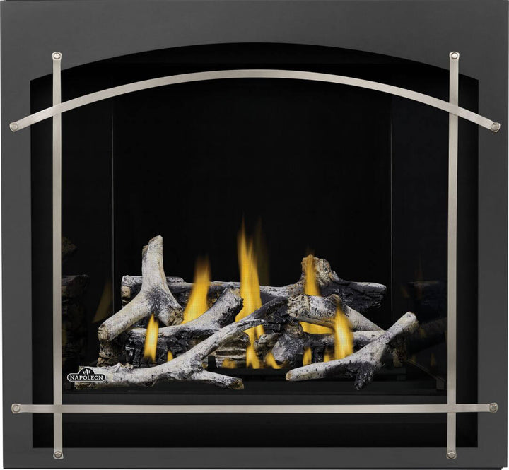 Gas fireplace: Napoleon, Altitude™ X 36 Direct Vent Gas Fireplace AX36