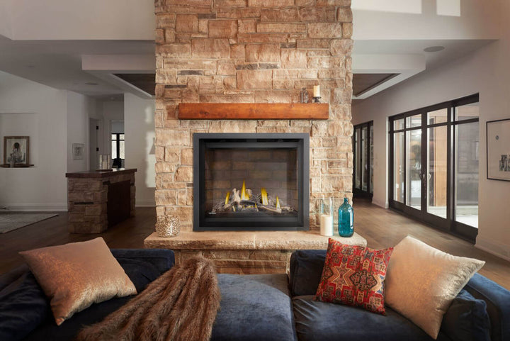 Gas fireplace: Napoleon, Altitude™ X 42 Direct Vent Gas Fireplace AX42