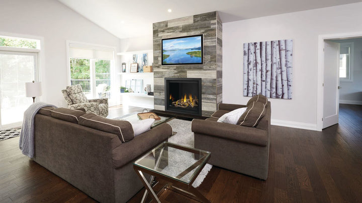 Gas fireplace: Napoleon, Altitude™ X 42 Direct Vent Gas Fireplace AX42