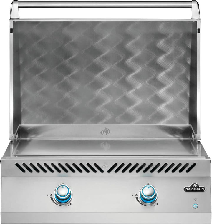 Napoleon, Built-In 700 Series 32 Griddle, BIG32FTPSS