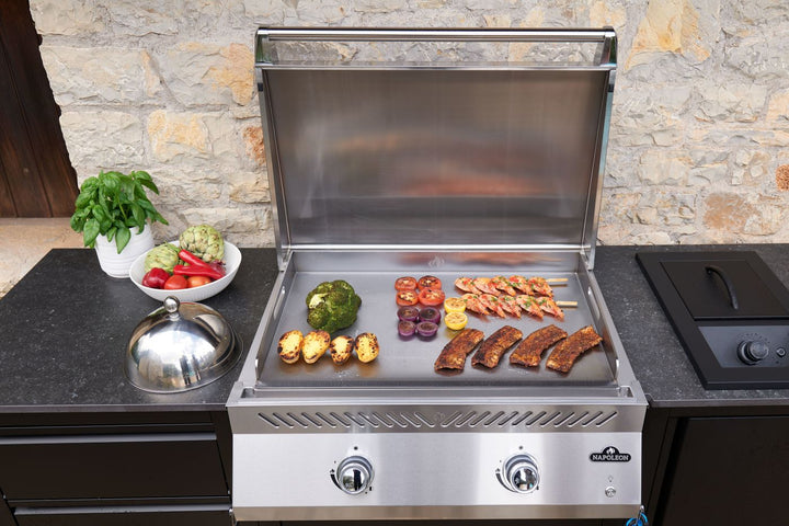 Napoleon, Built-In 700 Series 32 Griddle, BIG32FTPSS