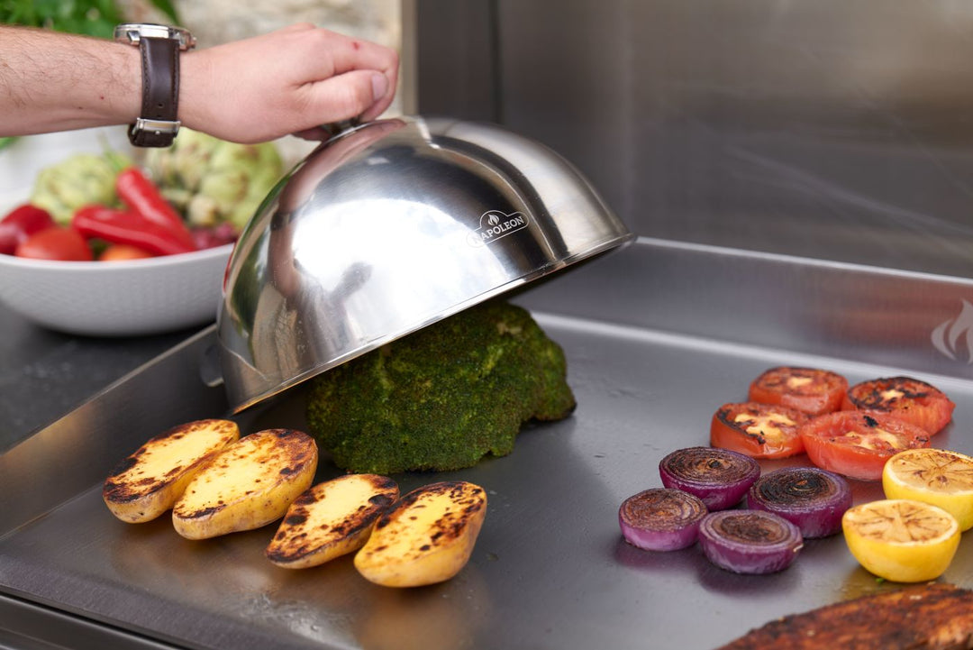 Napoleon, Built-In 700 Series 32 Griddle, BIG32FTPSS