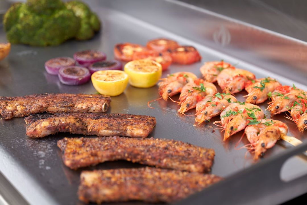 Napoleon, Built-In 700 Series 32 Griddle, BIG32FTPSS
