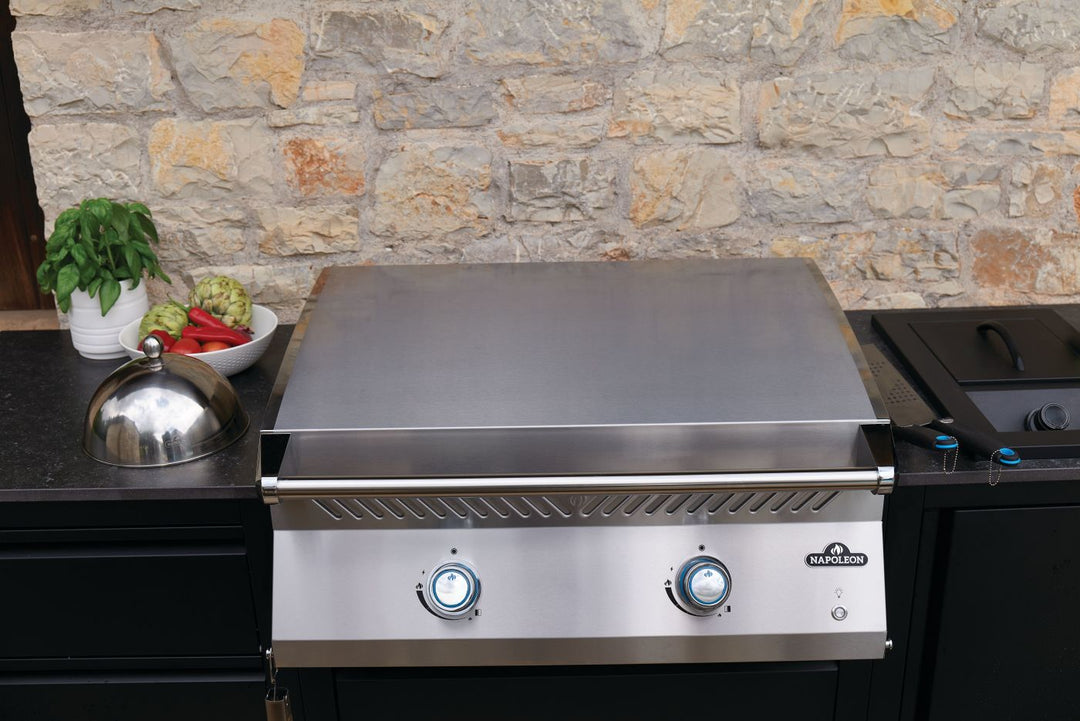Napoleon, Built-In 700 Series 32 Griddle, BIG32FTPSS