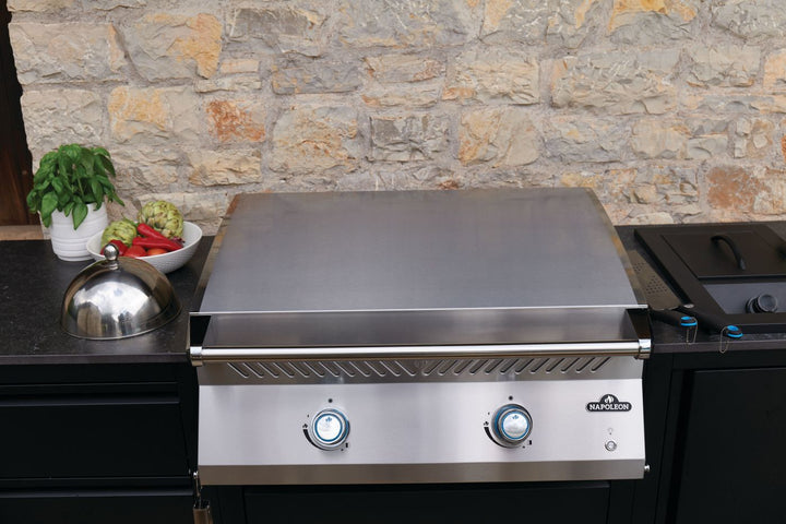 Napoleon, Built-In 700 Series 32 Griddle, BIG32FTPSS