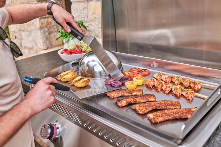 Napoleon, Built-In 700 Series 32 Griddle, BIG32FTPSS