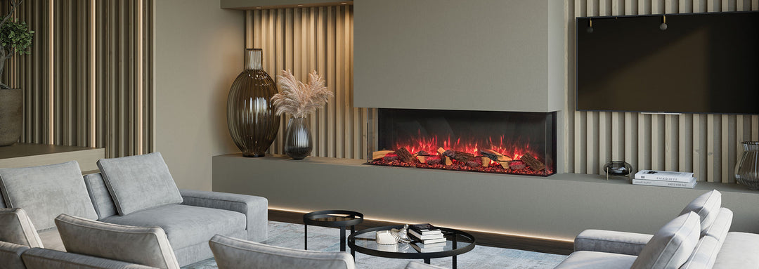 Regency® Onyx EX150 Electric Fireplace