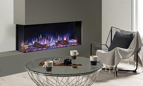 Regency® Onyx EX110 Electric Fireplace