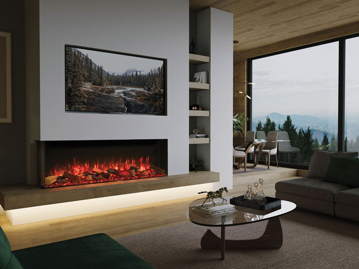 Regency® Onyx EX150 Electric Fireplace