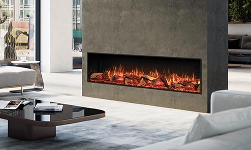 Regency® Onyx EX190 Electric Fireplace