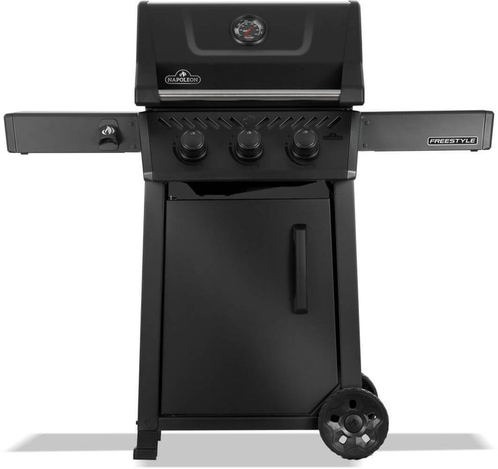 Freestyle™ 365 3-Burner, Matte Black, F365DNMK-1