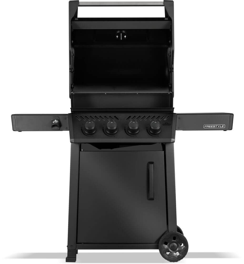 Freestyle™ 425 4-Burner, Matte Black, F425DNMK-1