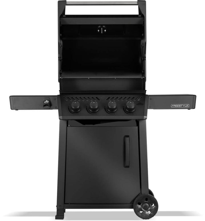 Freestyle™ 425 4-Burner, Matte Black, F425DNMK-1