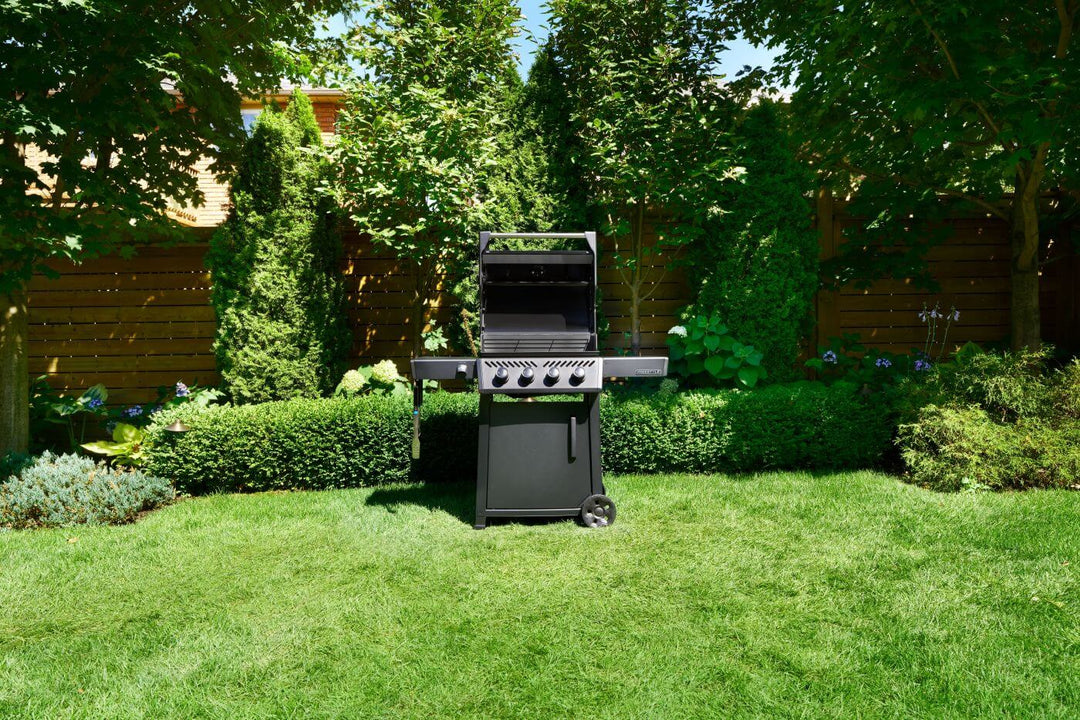 Freestyle™ 425 4-Burner, Matte Black, F425DNMK-1