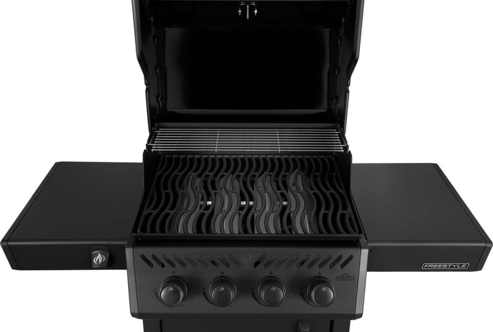 Freestyle™ 425 4-Burner, Matte Black, F425DNMK-1